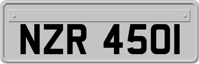 NZR4501