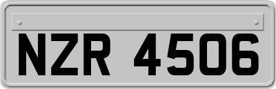 NZR4506