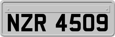 NZR4509