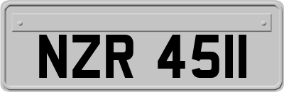 NZR4511