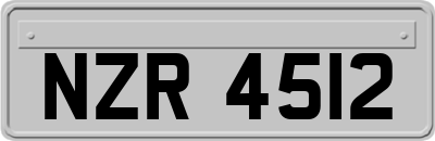 NZR4512