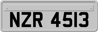 NZR4513