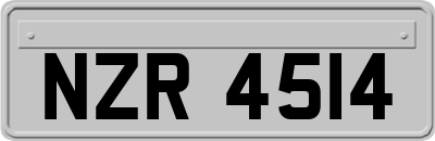 NZR4514