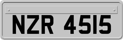 NZR4515
