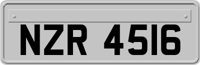 NZR4516