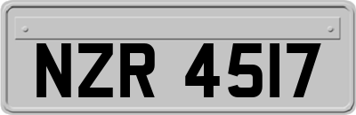 NZR4517