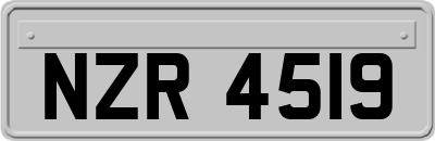 NZR4519
