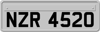 NZR4520