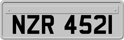 NZR4521