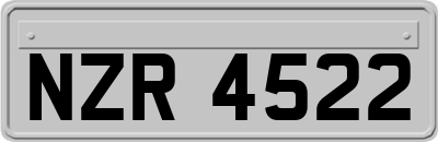 NZR4522