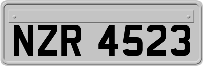 NZR4523