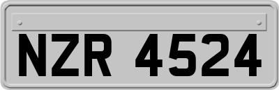 NZR4524