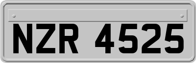 NZR4525