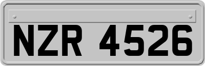 NZR4526