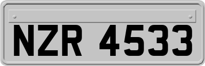 NZR4533