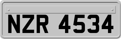 NZR4534