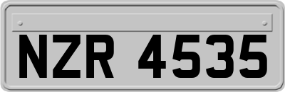 NZR4535