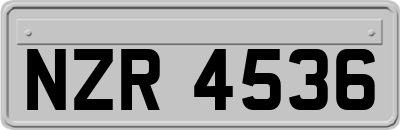 NZR4536