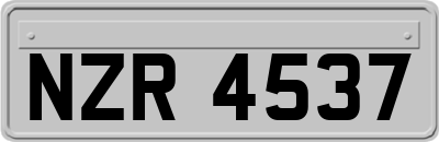 NZR4537