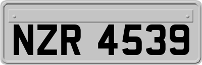 NZR4539