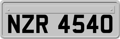 NZR4540