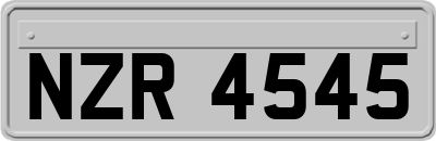 NZR4545