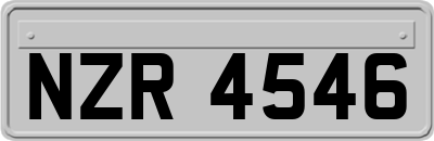NZR4546