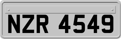 NZR4549