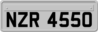 NZR4550