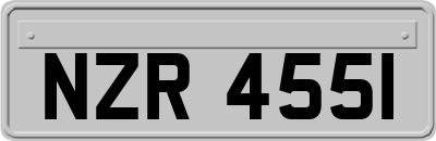 NZR4551