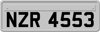 NZR4553