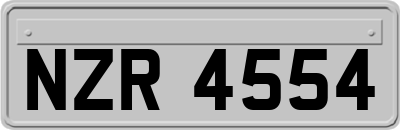 NZR4554