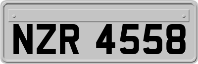 NZR4558