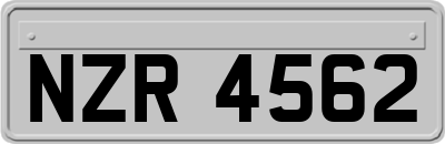 NZR4562