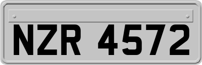 NZR4572