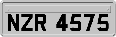 NZR4575