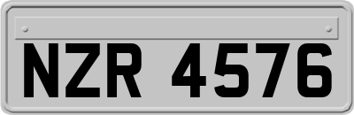 NZR4576