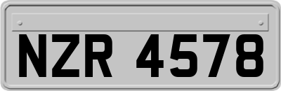 NZR4578