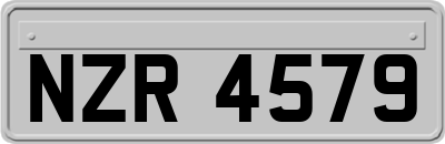NZR4579