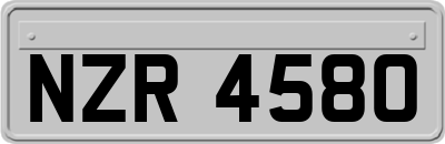 NZR4580