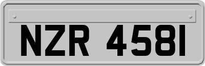NZR4581
