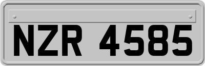NZR4585