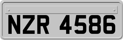 NZR4586