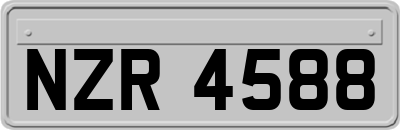 NZR4588