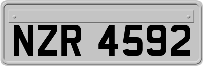 NZR4592