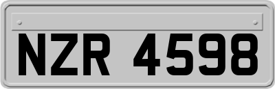 NZR4598