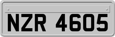 NZR4605