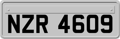 NZR4609