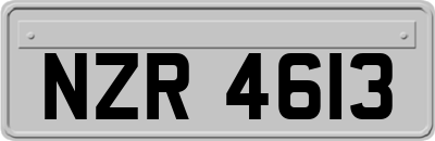 NZR4613