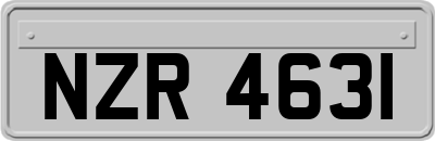 NZR4631